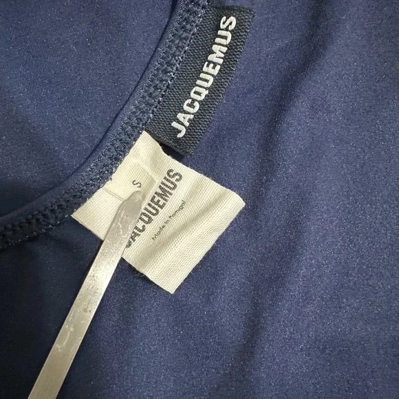 JACQUEMUS
Le Maillot Pila Swimsuit - Picture 8 of 8